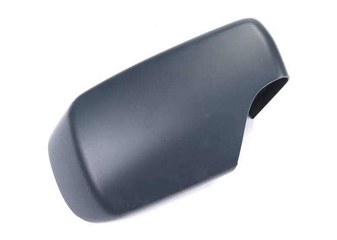 BMW Side Mirror Cover - Passenger Side (Un-painted) 51168238376 - OE Supplier 51168238376